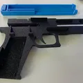 Mô Hình Súng Glock 19 V2 In 3D - Đẹp, Độc Đáo, An Toàn - Thumbnail 7