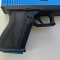 Mô Hình Súng Glock 19 V2 In 3D - Đẹp, Độc Đáo, An Toàn - Thumbnail 8