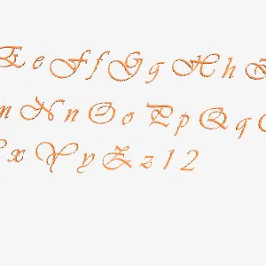 Chữ Cái và Số In 3D Fancy - Trang Trí Độc Đáo Cho Không Gian