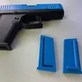 Mô Hình Súng Glock 19 V3 In 3D Siêu Thực Tế - Thumbnail 3