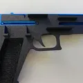 Mô Hình Súng Glock 19 V3 In 3D Siêu Thực Tế - Thumbnail 14