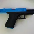 Mô Hình Súng Glock 19 V3 In 3D Siêu Thực Tế - Thumbnail 16
