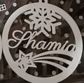 Quả cầu trang trí cây thông Noel cá nhân hoá - Thumbnail 4
