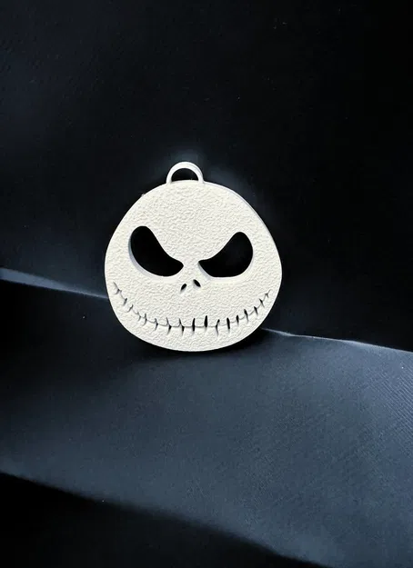 Móc khóa Disney The Nightmare Before Christmas - Image 1