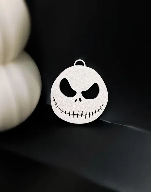 Móc khóa Disney The Nightmare Before Christmas - Image 2