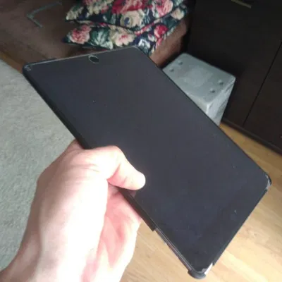 Ốp lưng iPad Air 2 logo SpaceX (sẵn sàng in 3D)