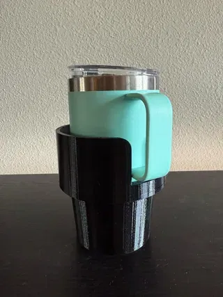 Giá đỡ ly Yeti cho hộc để ly trên xe hơi - Image 1