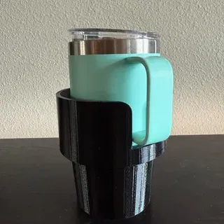 Giá đỡ ly Yeti cho hộc để ly trên xe hơi