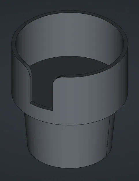 Giá đỡ ly Yeti cho hộc để ly trên xe hơi - Image 2