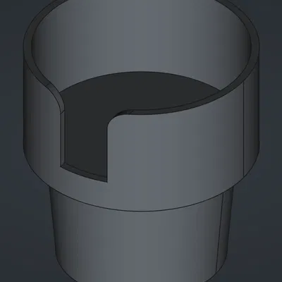 Giá đỡ ly Yeti cho hộc để ly trên xe hơi