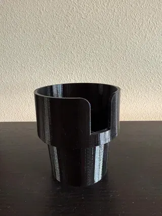 Giá đỡ ly Yeti cho hộc để ly trên xe hơi - Image 3