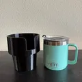 Giá đỡ ly Yeti cho hộc để ly trên xe hơi - Thumbnail 4