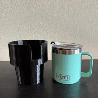 Giá đỡ ly Yeti cho hộc để ly trên xe hơi