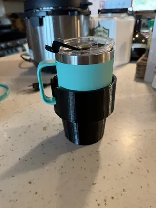 Giá đỡ ly Yeti cho hộc để ly trên xe hơi - Image 5