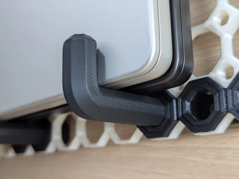 Móc Push-fit tham số Onshape cho Multiboard - Image 2