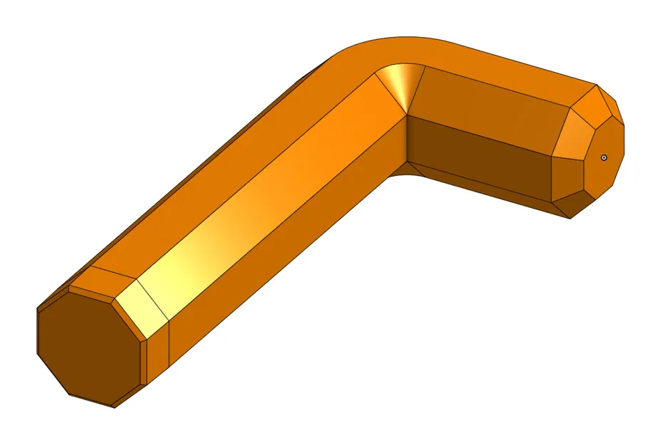 Móc Push-fit tham số Onshape cho Multiboard - Image 3