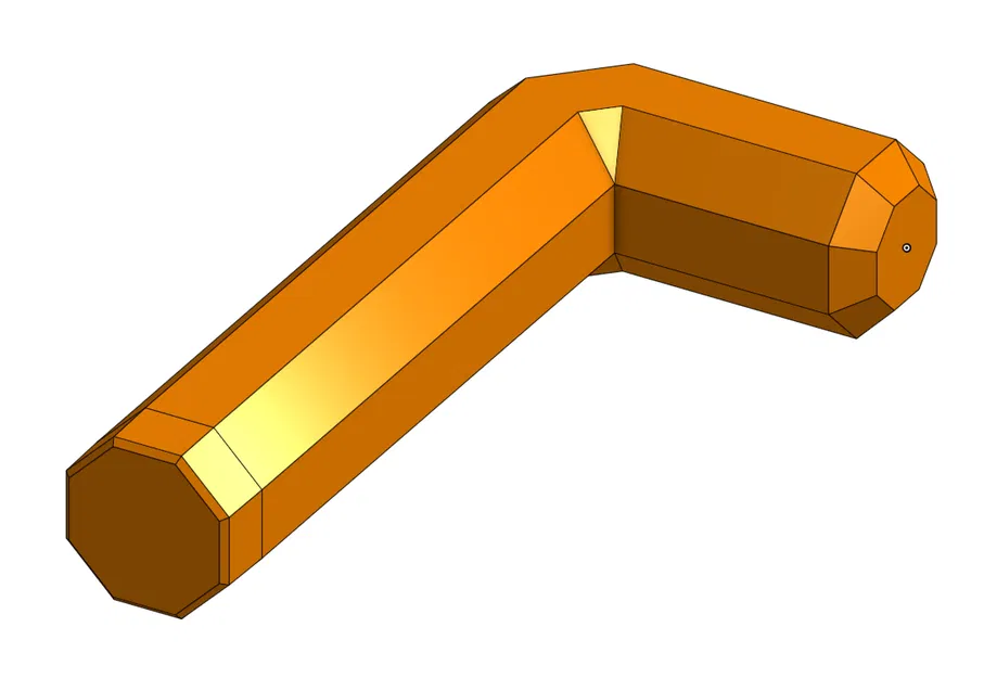 Móc Push-fit tham số Onshape cho Multiboard - Image 4