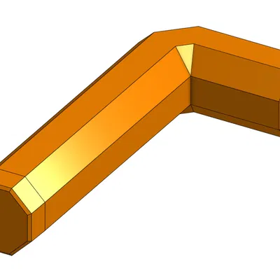 Móc Push-fit tham số Onshape cho Multiboard