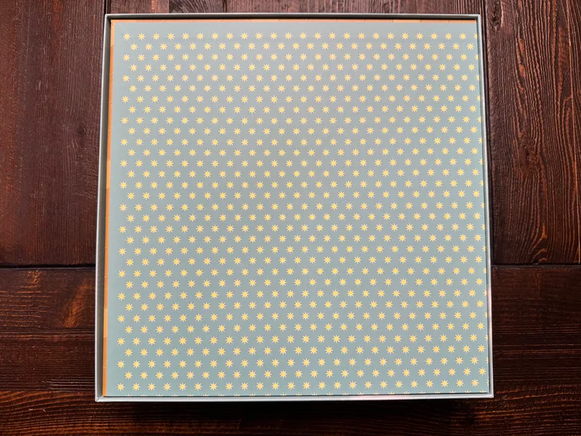 Insert/Organizer Mille Fiori + The Masterpieces Expansion - Image 5