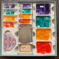 Insert/Organizer Mille Fiori + The Masterpieces Expansion - Thumbnail 8