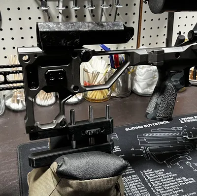 Adjustable Bag Rider – Bag Rider chỉnh độ cao (in 3D)