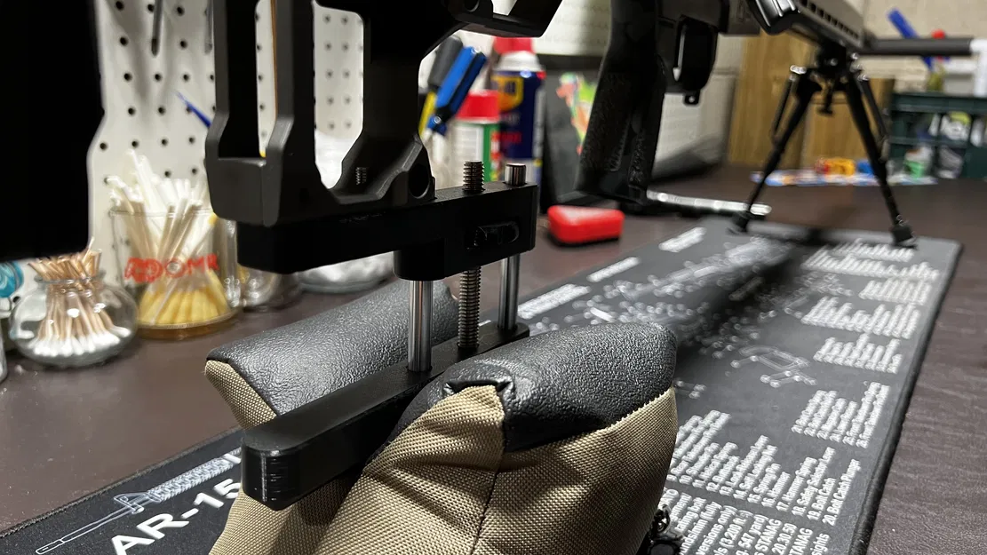 Adjustable Bag Rider – Bag Rider chỉnh độ cao (in 3D) - Image 3