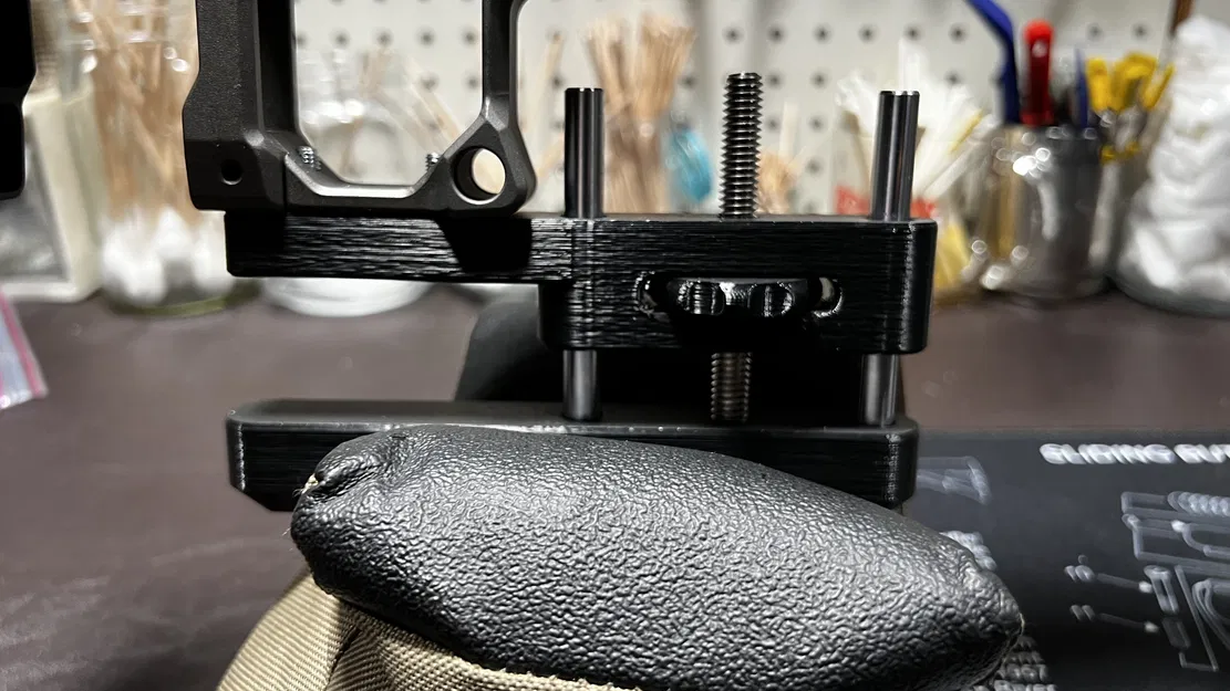 Adjustable Bag Rider – Bag Rider chỉnh độ cao (in 3D) - Image 4