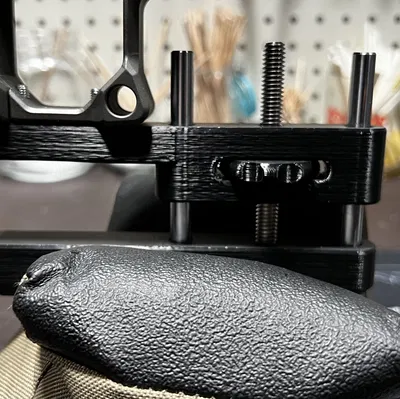 Adjustable Bag Rider – Bag Rider chỉnh độ cao (in 3D)