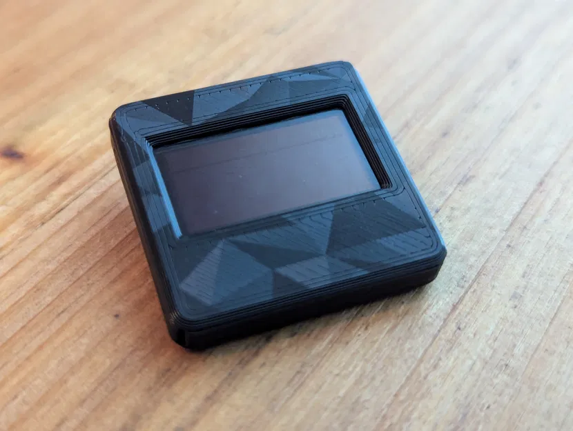 Vỏ màn hình OLED SSD1306 0.96" (SSD1306 OLED Display Screen Case) - Image 2