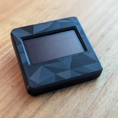 Vỏ màn hình OLED SSD1306 0.96" (SSD1306 OLED Display Screen Case)