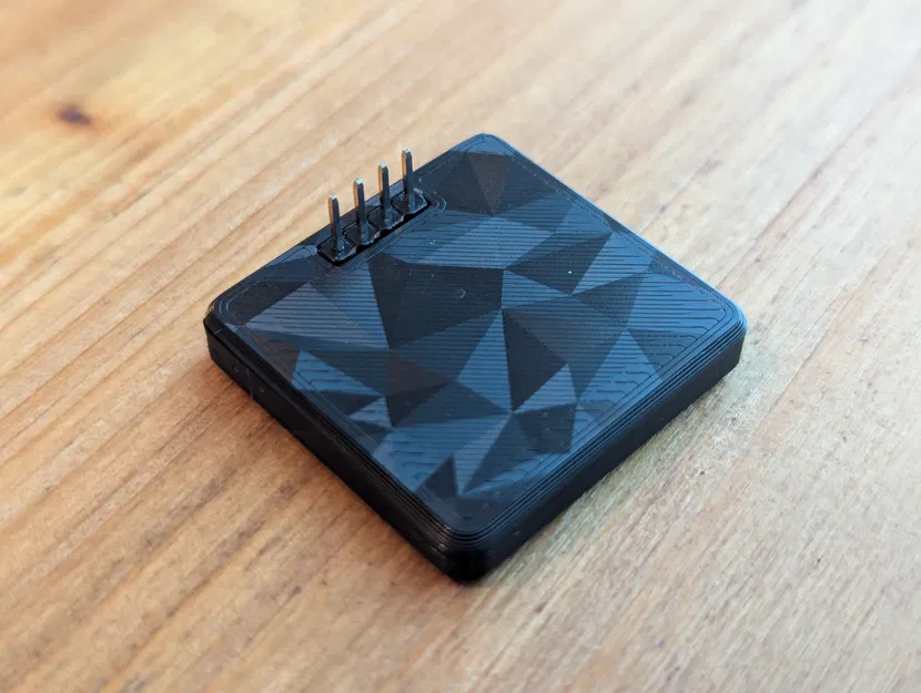 Vỏ màn hình OLED SSD1306 0.96" (SSD1306 OLED Display Screen Case) - Image 3