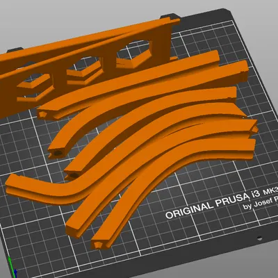 Đường Marble Track: Thế năng & Động năng (Potential and Kinetic Energy)