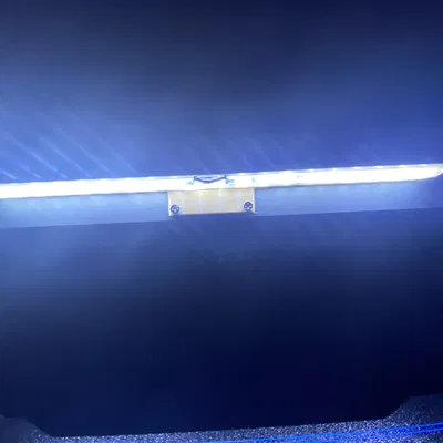 Giá đỡ dải đèn LED nâng cấp cho Creality K1