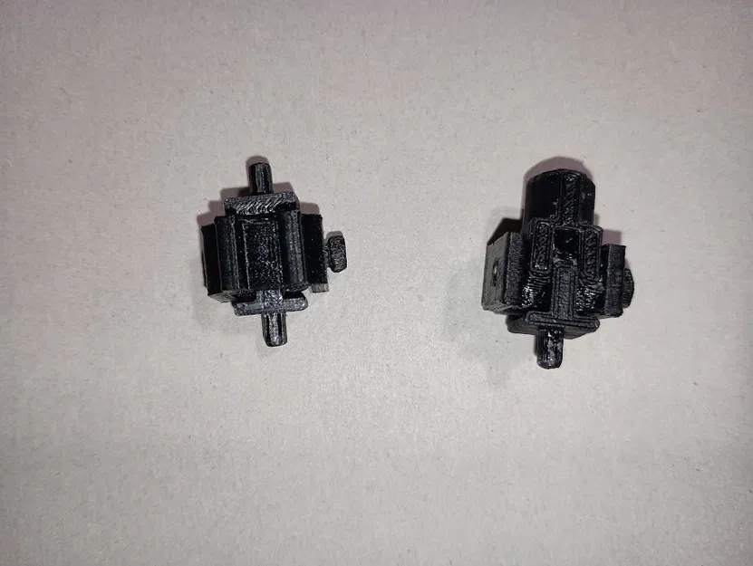 Heavy Weapons Mech (Attack Spec) – Mecha model kit không cần keo - Image 7