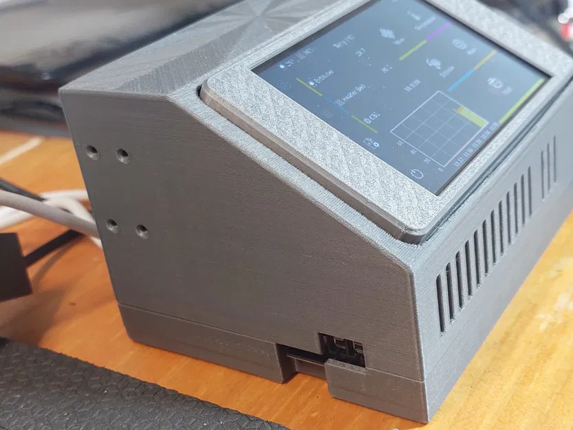 Case BTT Pi 1.2 + quạt 4020 + TFT35 SPI - Image 2