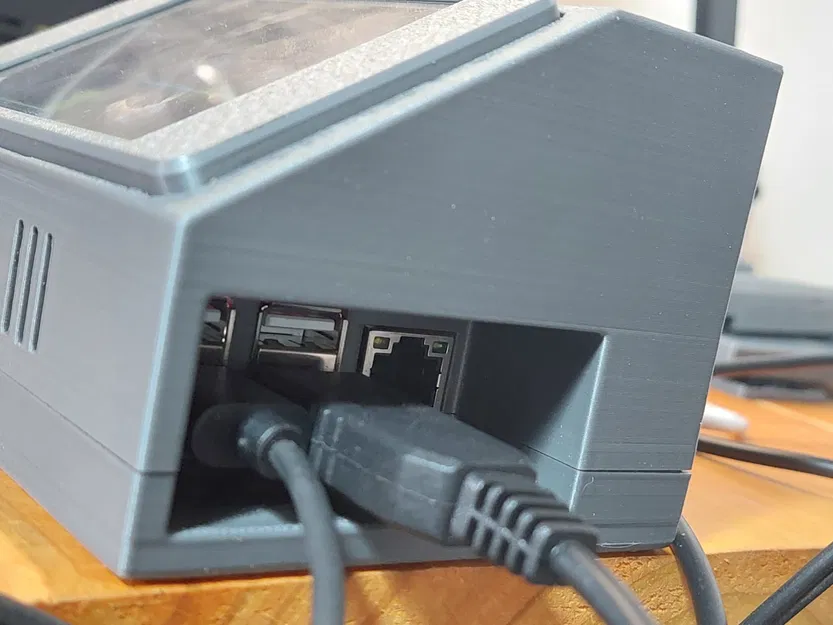 Case BTT Pi 1.2 + quạt 4020 + TFT35 SPI - Image 3