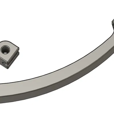 Creality Space PI Bowden Mod – Bản mod dẫn ống Bowden cho Space Pi