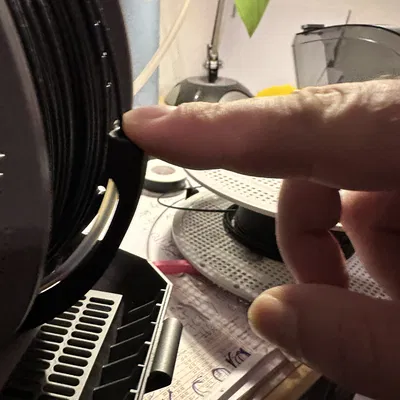 Creality Space PI Bowden Mod – Bản mod dẫn ống Bowden cho Space Pi