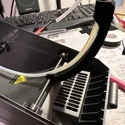 Creality Space PI Bowden Mod – Bản mod dẫn ống Bowden cho Space Pi