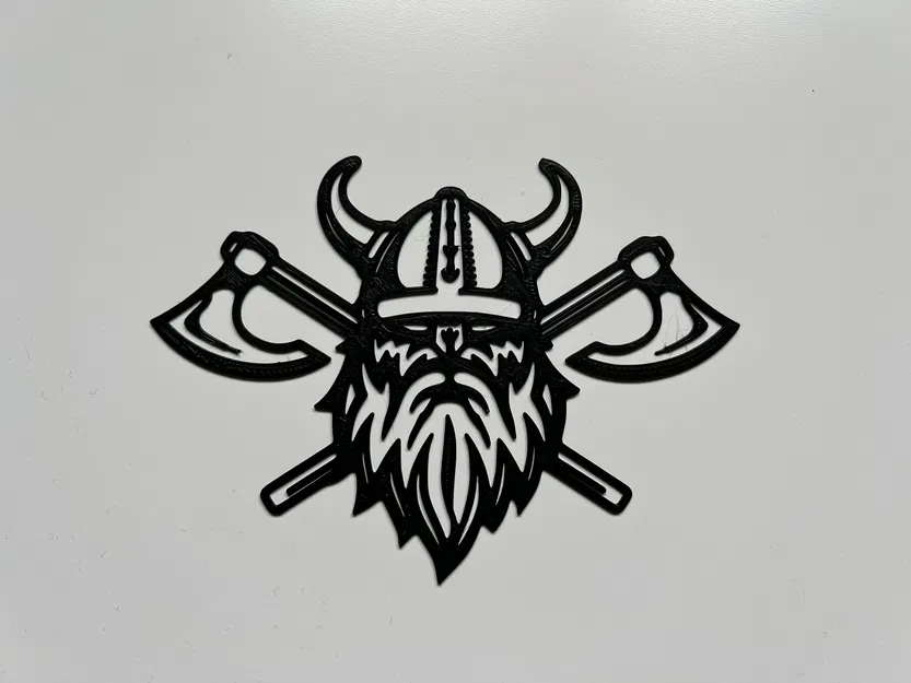 Tranh Treo Tường Viking #1 - Image 1