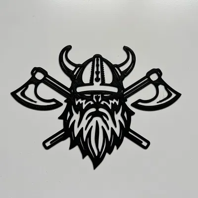 Tranh Treo Tường Viking #1