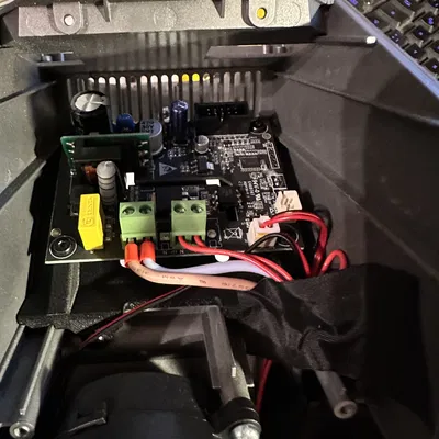 Creality Space PI Mod/Fix – Mod khắc phục lỗi đo độ ẩm