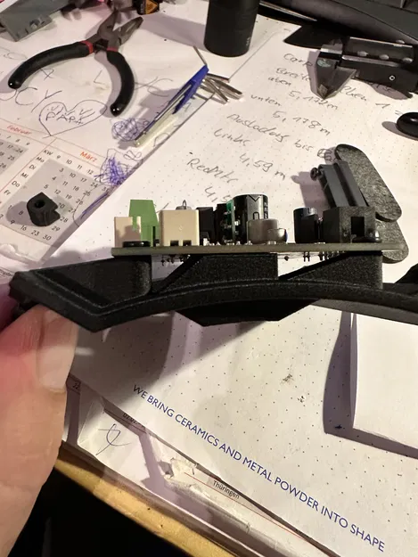 Creality Space PI Mod/Fix – Mod khắc phục lỗi đo độ ẩm - Image 5