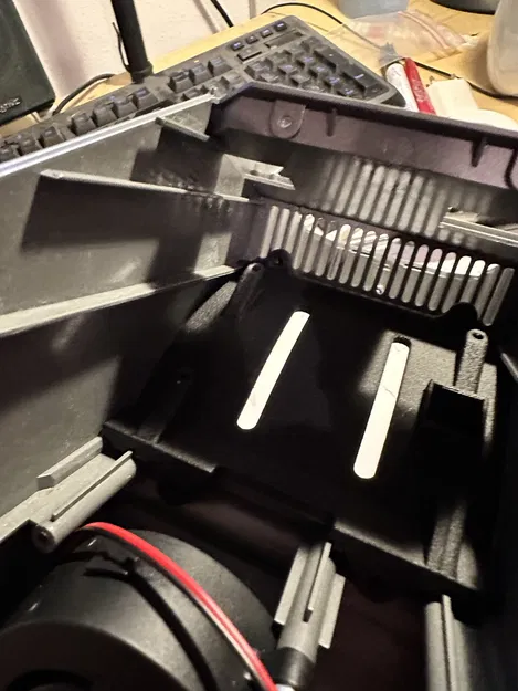 Creality Space PI Mod/Fix – Mod khắc phục lỗi đo độ ẩm - Image 7