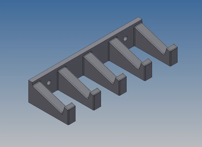 Kệ để băng đạn Glock (Glock Magazine Rack) - Image 1