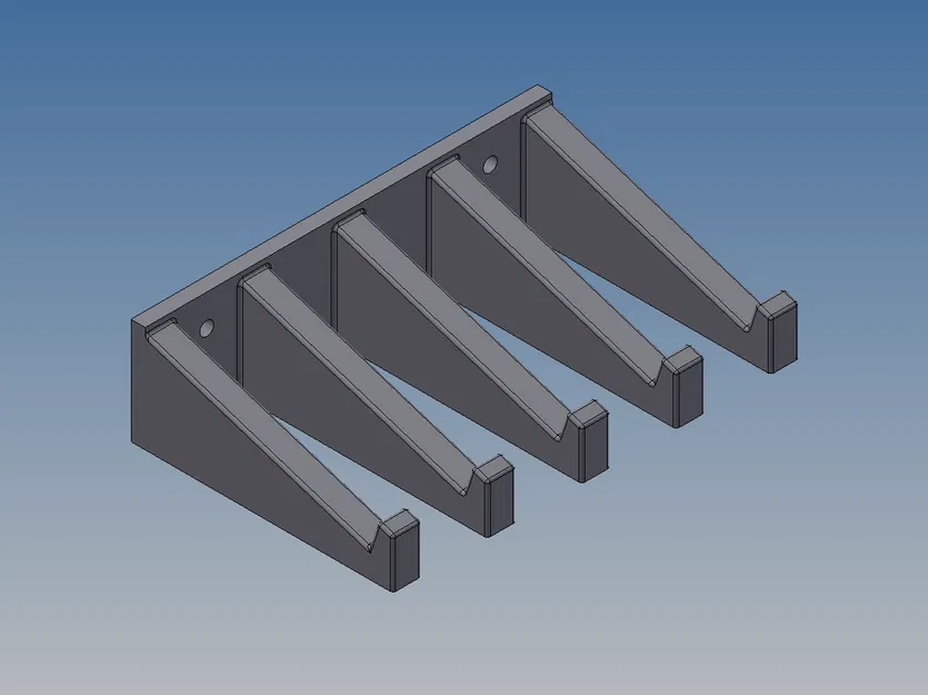 Kệ để băng đạn Glock (Glock Magazine Rack) - Image 2