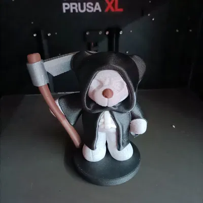 Azrael BEAR – Gấu Thần Chết Dễ Thương