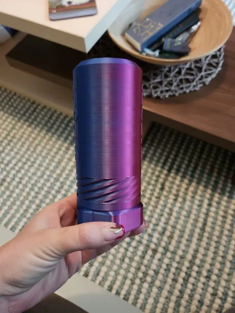 Hộp đựng kính kiểu ic! berlin (Glasses Case - ic! berlin style) - Image 2