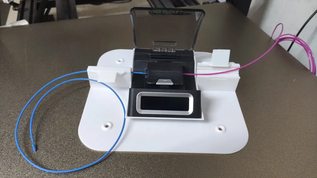 Tay cầm mở nắp bộ kết nối sợi in 3D Sunlu FC01 - Image 1