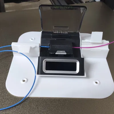 Tay cầm mở nắp bộ kết nối sợi in 3D Sunlu FC01